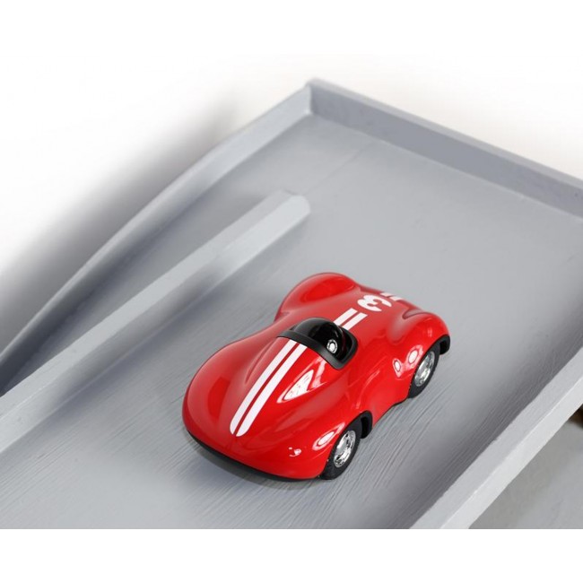 Samochód wyścigowy Speedy Le Mans Playforever - Red