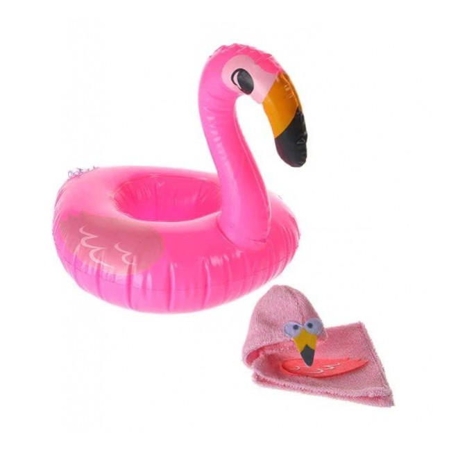 Lalka Lottie - Na basenie