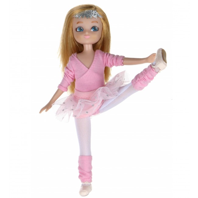 Lalka Lottie - Ballerina