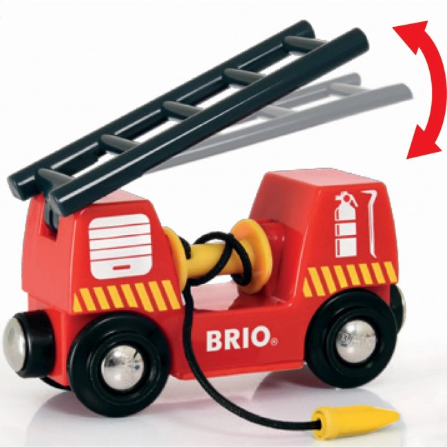 Wóz Strażacki BRIO World
