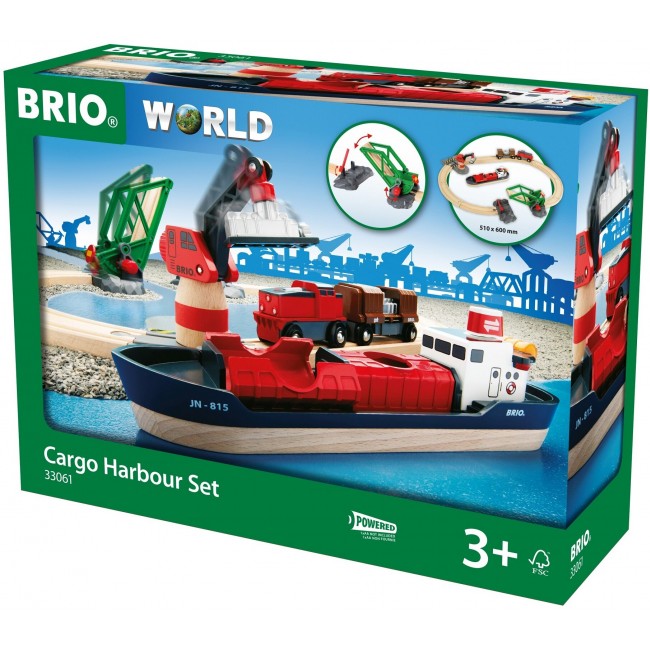 Port Załadunkowy BRIO World