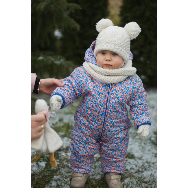 Kombinezon zimowy DucKsday - Wick roz. 92