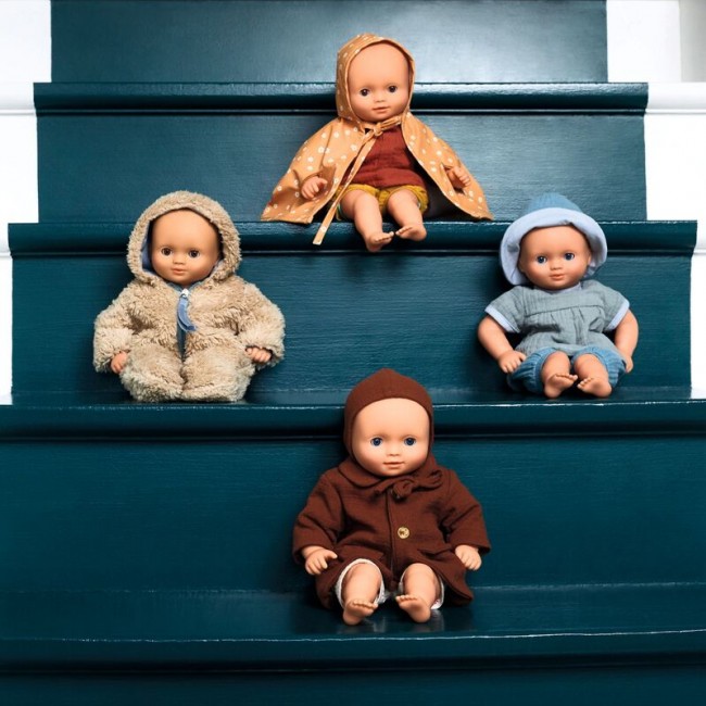 Ubranko dla lalek Pomea Djeco - Summer