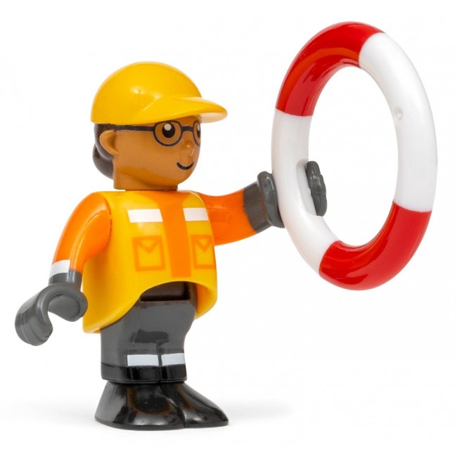 Dźwig Kontenerowy BRIO World