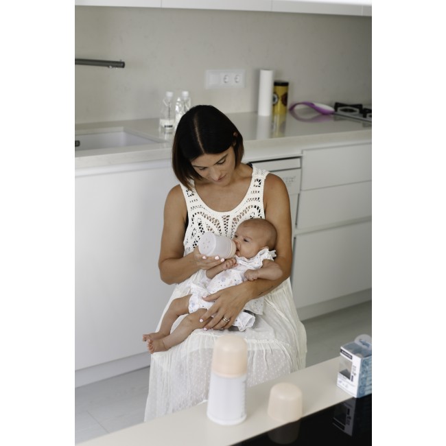 Butelka o wolnym przepływie Zero Zero Suavinex 180 ml