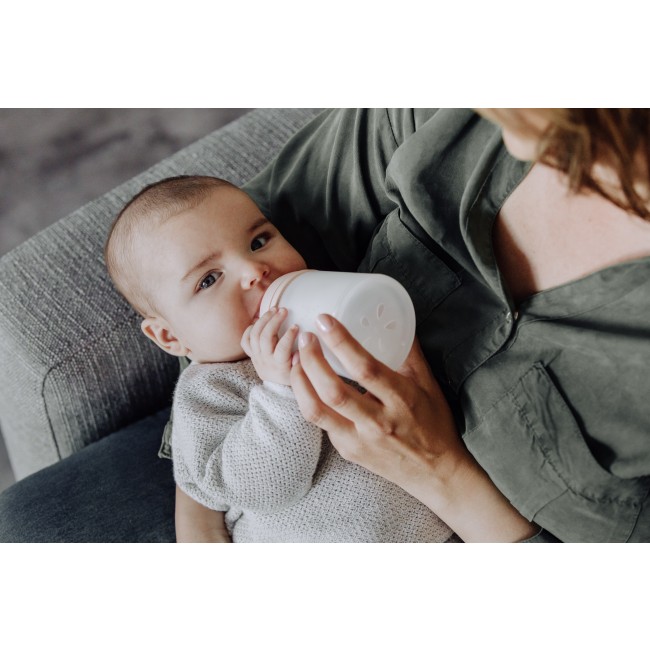 Butelka o wolnym przepływie Zero Zero Suavinex 180 ml