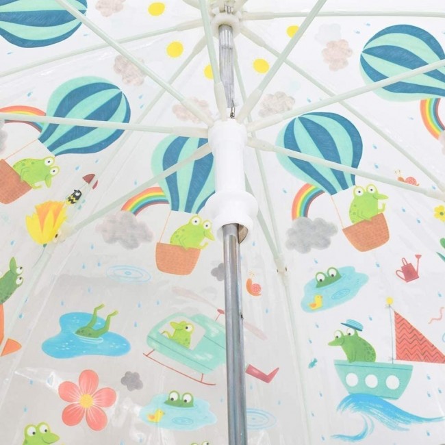 Parasol Przeciwdeszczowy Djeco - Żabki
