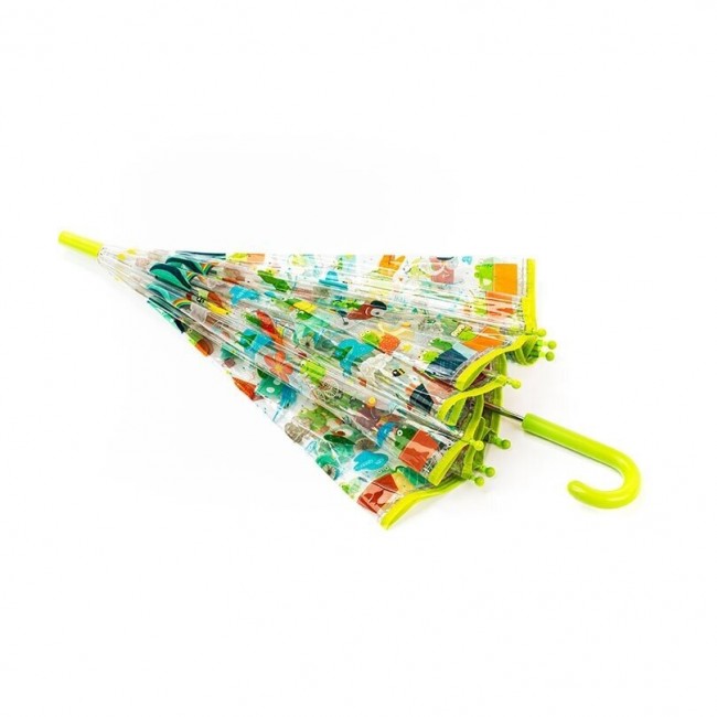 Parasol Przeciwdeszczowy Djeco - Żabki