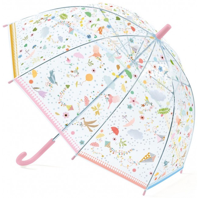 Parasol Przeciwdeszczowy Djeco - Wiosna
