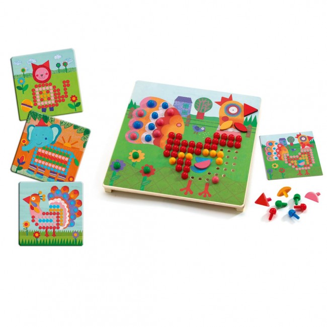 Mozaika Djeco - Animo