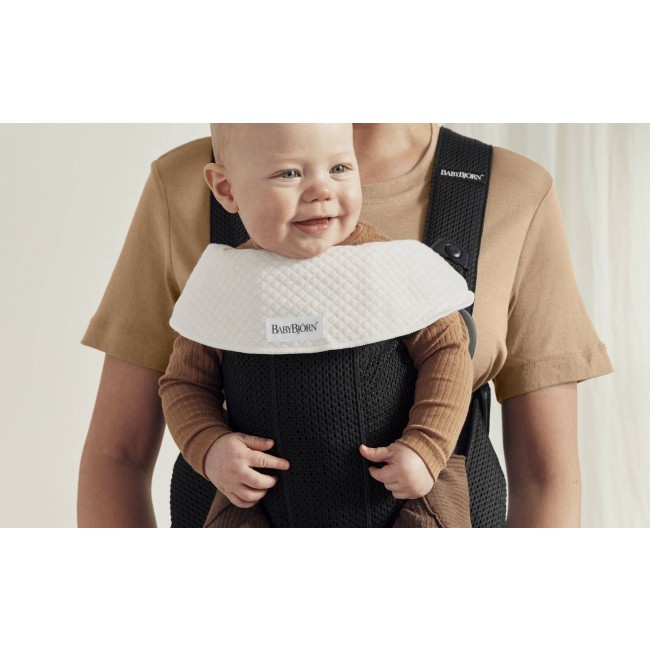 Nosidełko BABYBJORN MINI 3D Mesh - Czarny