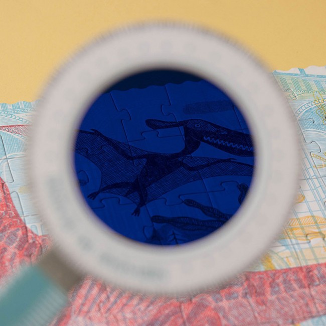 Puzzle edukacyjne z grą Londji - Odkryj Świat Dinozaurów