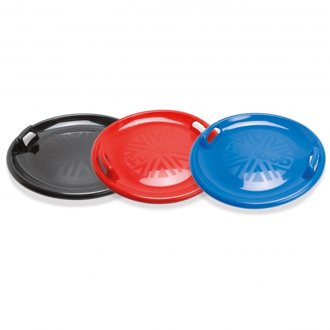 Ślizgacz zjazdowy talerz FunBob Dantoy - Blue