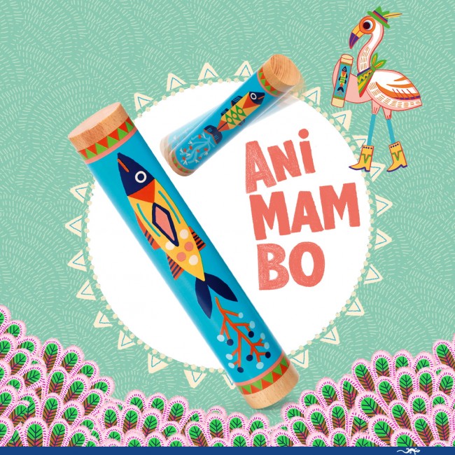 Deszczownica Djeco - Animambo