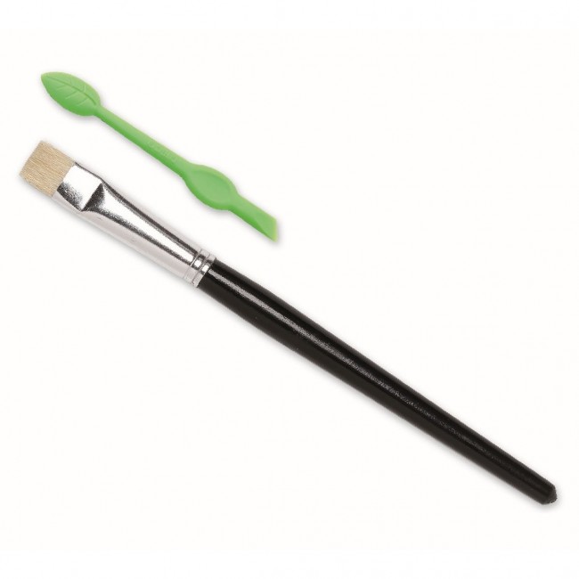 Zestaw artystyczny z brokatem Djeco - Syreny