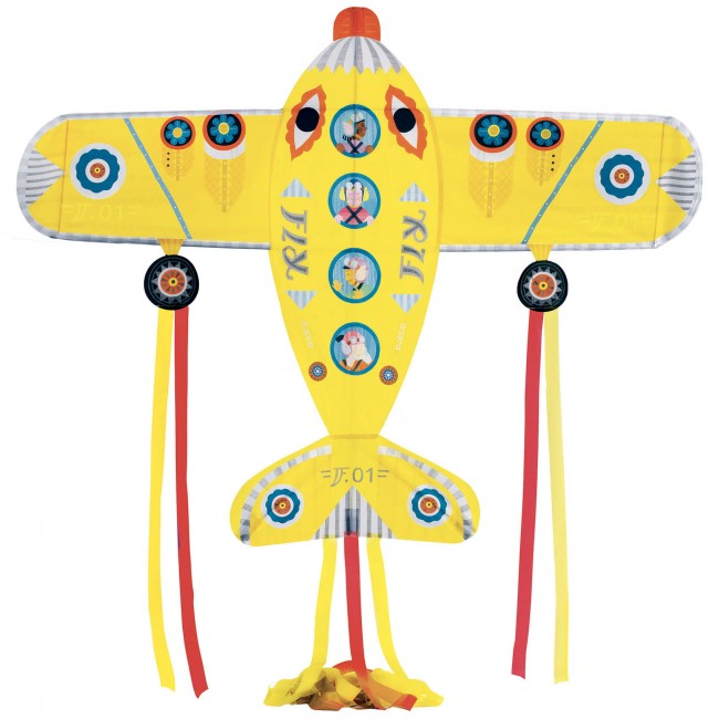 Latawiec Djeco - Maxi Plane