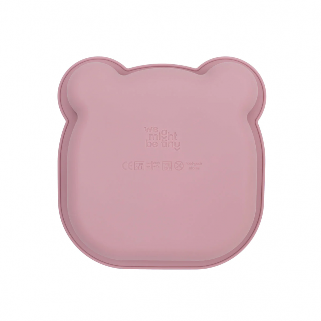 Silikonowa forma do pieczenia We Might Be Tiny - Dusty Rose
