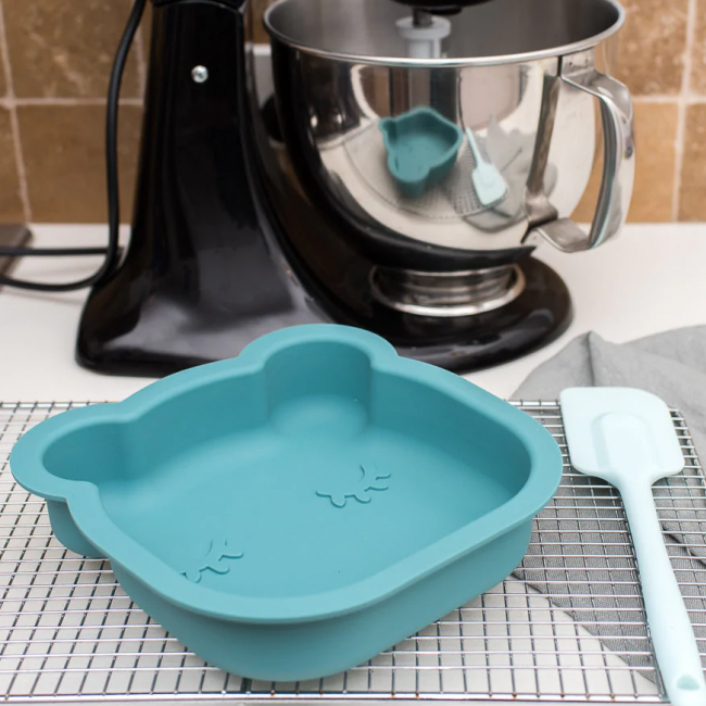 Silikonowa forma do pieczenia We Might Be Tiny - Dusty Rose