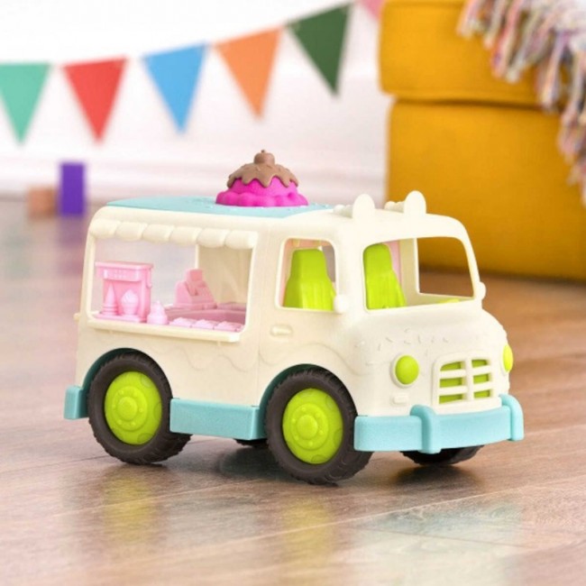Ciężarówka z lodami B. Toys