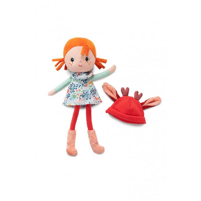 Lalka w ozdobnym pudełku Lilliputiens - Stella