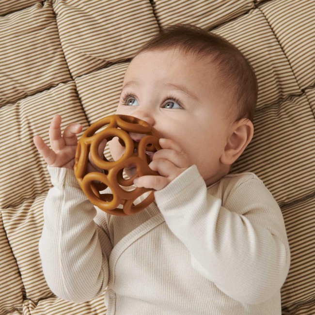 Gryzak piłka Jasmin Liewood - Tuscany rose