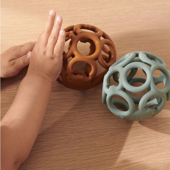 Gryzak piłka Jasmin Liewood - Tuscany rose