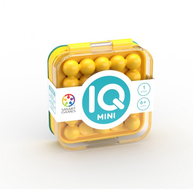 Gra logiczna Smart Games IUVI Games - IQ Mini