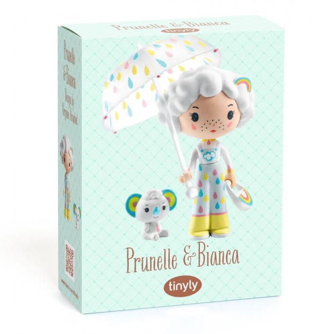 Figurki Prunelle & Blanca Djeco