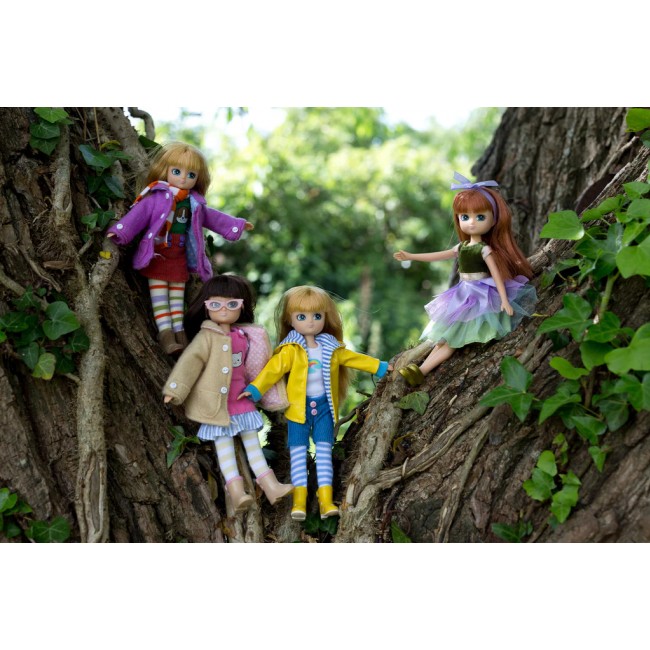 Lalka Lottie - Przyjaciółka Lasu