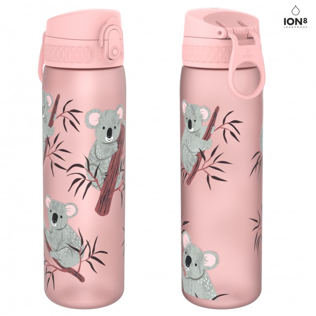 Butelka do picia dla dzieci 500 ml ION8 - Koala