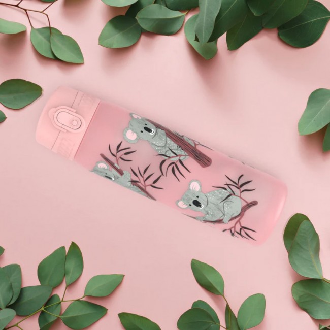 Butelka do picia dla dzieci 500 ml ION8 - Koala