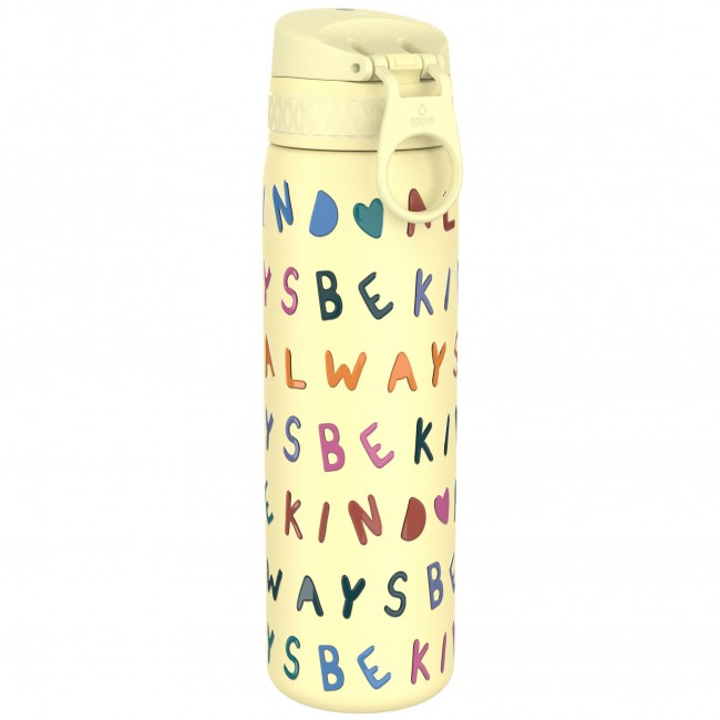 Stalowa butelka termiczna 500 ml ION8 - Always Be Kind