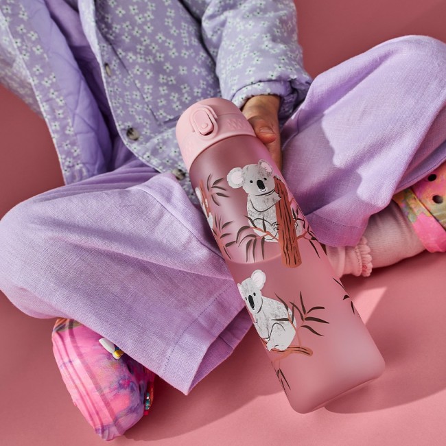 Butelka do picia dla dzieci 500 ml ION8 - Koala