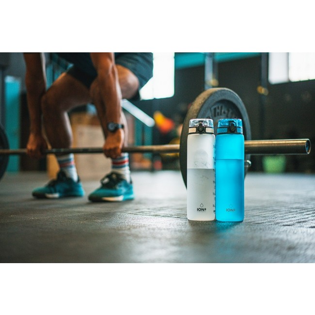 Butelka do picia 1000 ml ION8 - Motivator Ice