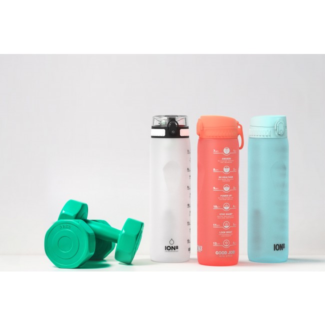 Butelka do picia 1000 ml ION8 - Motivator Ice