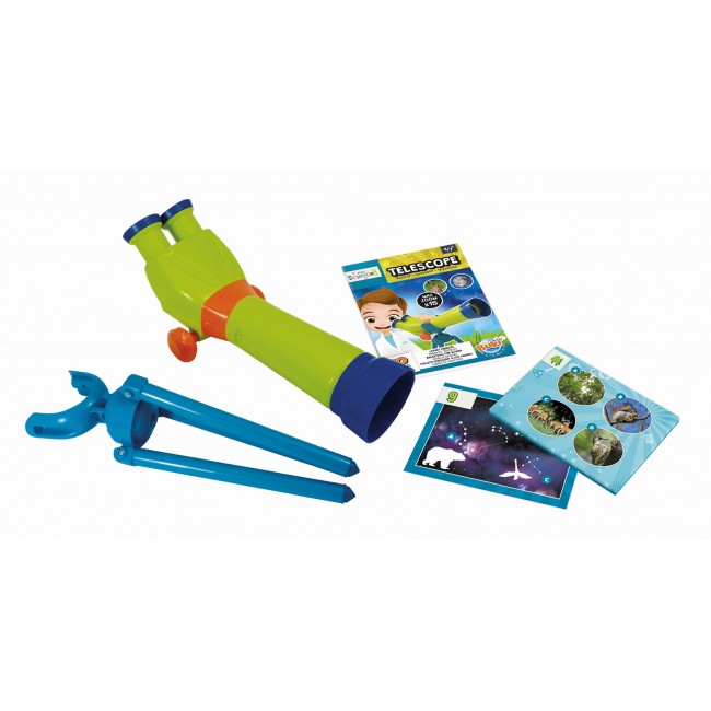 Teleskop Mini Science Buki