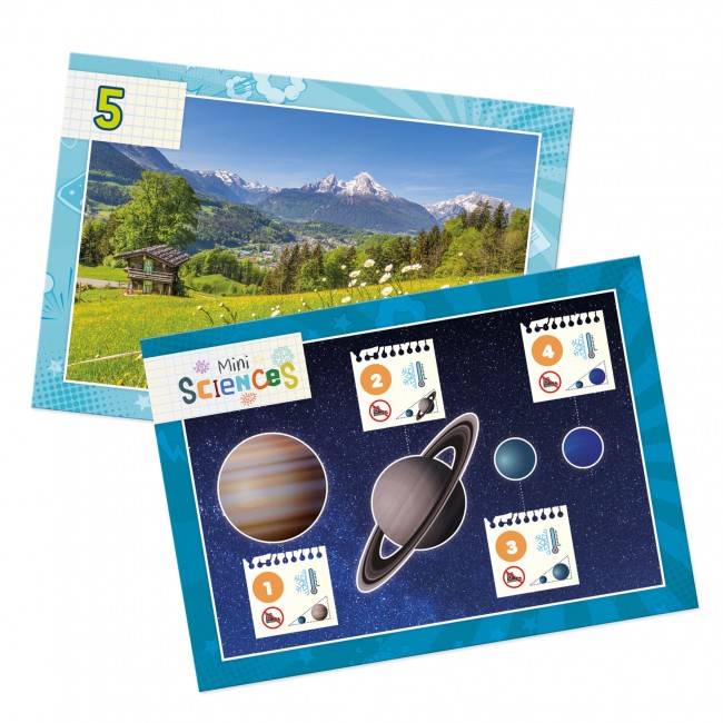 Teleskop Mini Science Buki