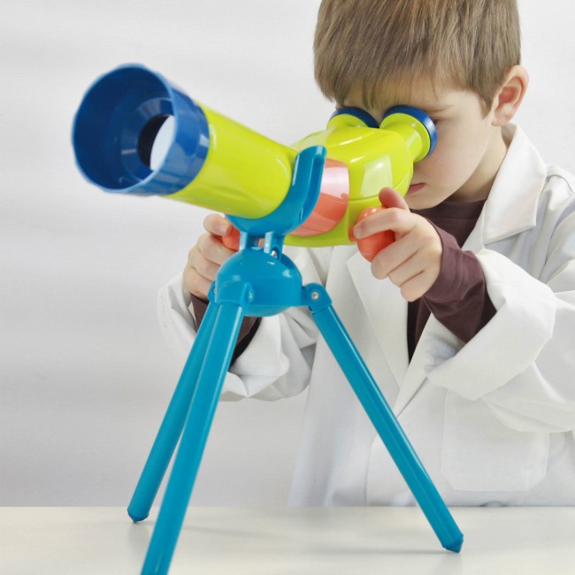 Teleskop Mini Science Buki