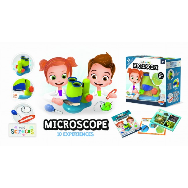 Mini mikroskop Buki