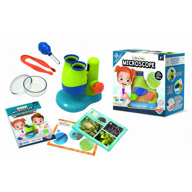 Mini mikroskop Buki