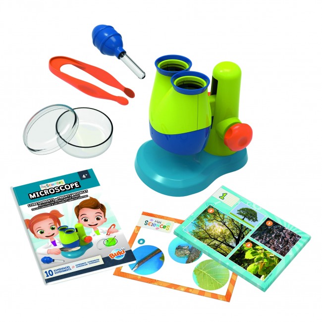 Mini mikroskop Buki