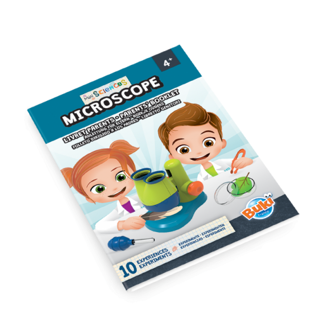 Mini mikroskop Buki