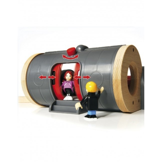 Zestaw Startowy Metro BRIO World