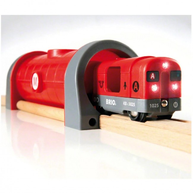 Zestaw Startowy Metro BRIO World