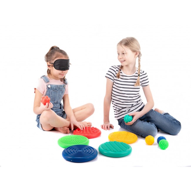 Gra pamięciowo-dotykowa Sensory Memory Tullo