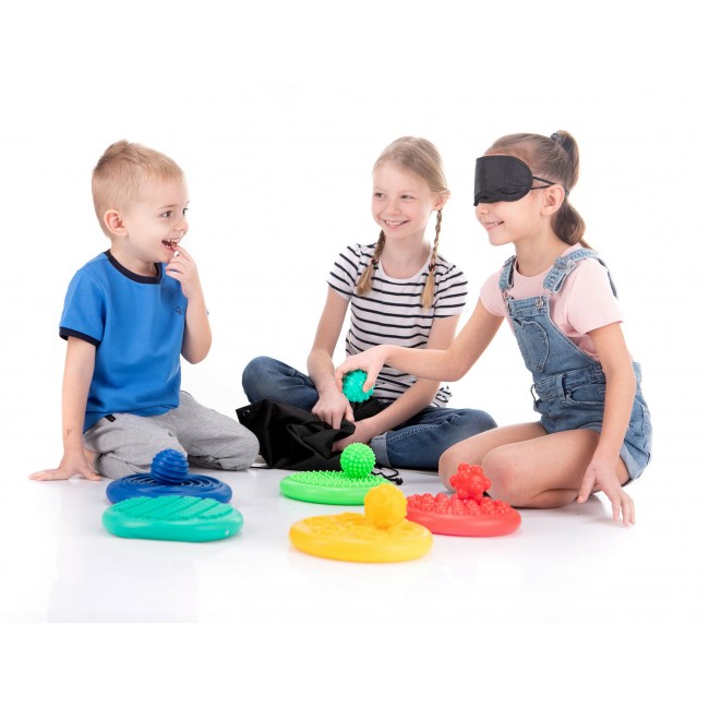 Gra pamięciowo-dotykowa Sensory Memory Tullo