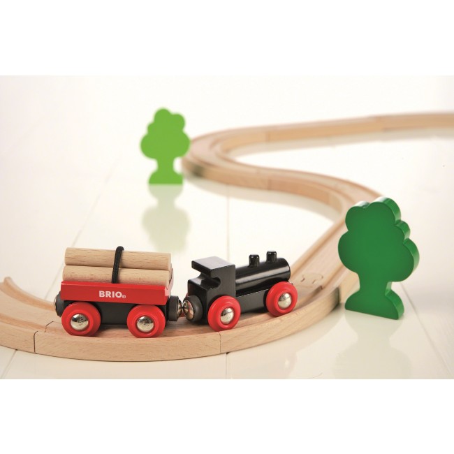 Kolejka Drewniana BRIO Classic