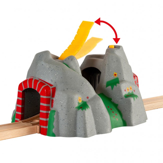 Skalny Tunel z Dźwiękiem BRIO World