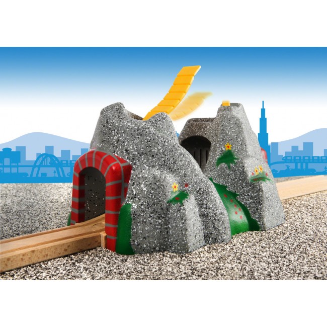 Skalny Tunel z Dźwiękiem BRIO World