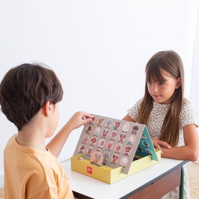 Gra Apli Kids - Zgadnij kim jestem